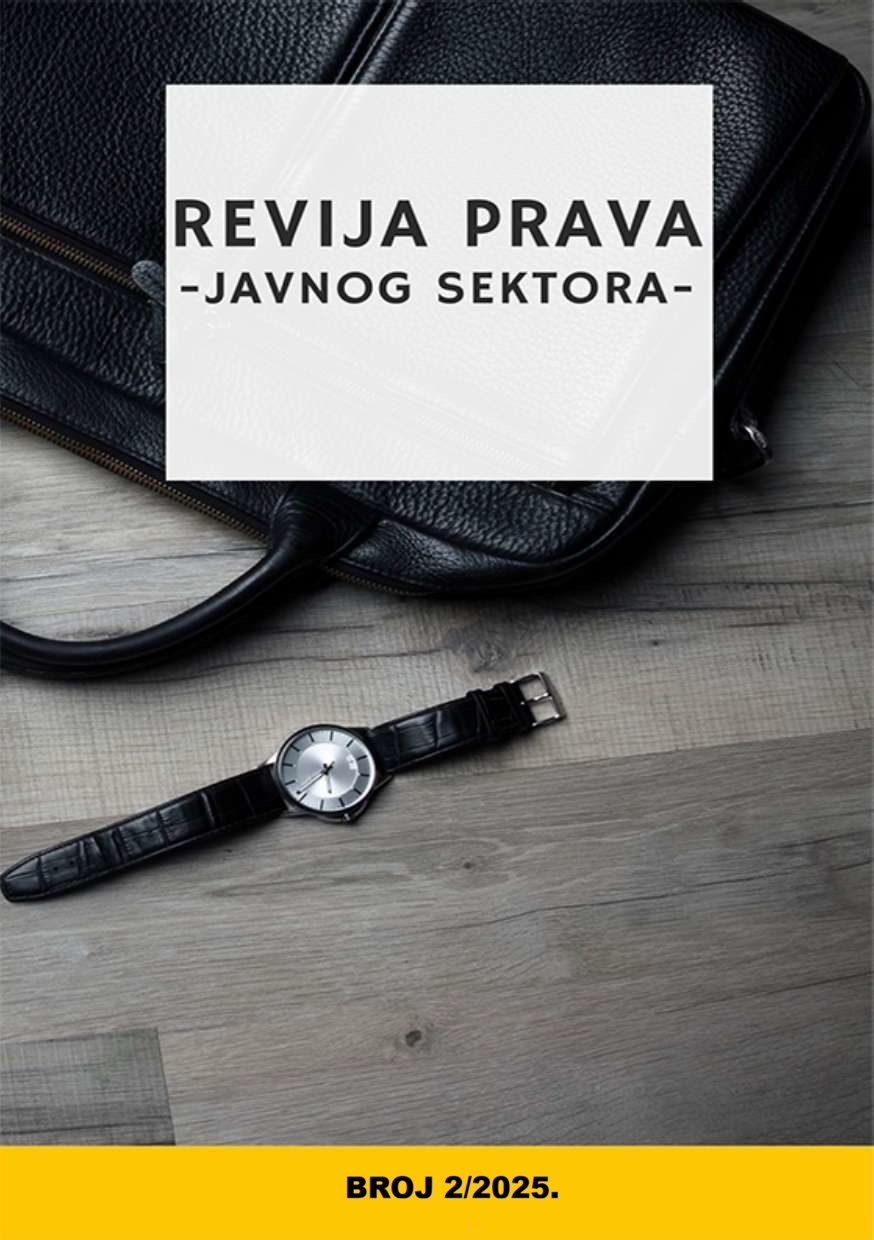 					View Vol. 5 No. 2 (2025): The Journal Law Review of Public Sector 
				